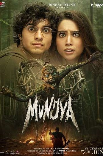Munjya - Movie