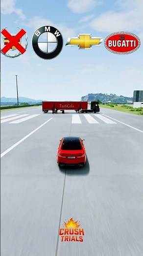 Cadillac, BMW, Chevrolet & Bugatti – Epic Car Logo Montage!