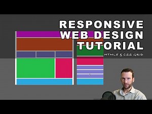 Responsive Web Design Tutorial