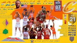 World B. Free（CLE）