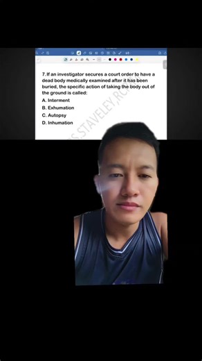 Criminology Board Exam Questions Explained