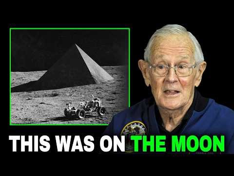 Apollo Astronaut Charles Duke FINALLY Reveals What He Really Saw on The Moon—And It's Shocking