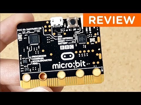 micro:bit Primeras impresiones y cómo programarlo