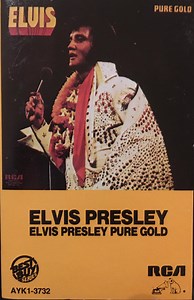 Elvis Presley - Elvis Presley Pure Gold