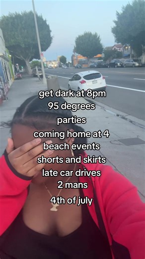 Beach Parties Under the Summer Sky