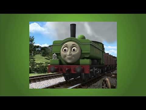 Thomas and Friends - Guess Who? Puzzles
