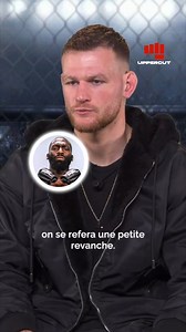 ⚔️ JIMMY VIENOT : DES RETROUVAILLES AVEC CEDRIC DOUMBE EN MMA ? Alors qu'il combattra ce samedi 13 décembre à l'ARES FC, le combattant tricolore était revenu sur ses ambitions dans le MMA, lors d'une interview accordée à Uppercut en 2024 👊 Voulez-vous voir ce combat ? #mma #jimmyvienot #cedricdoumbe | Uppercut Combat