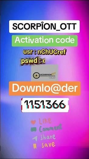 SCORPÎON OTT LIVE TV #tvbox #smartphone #androidtv #tv #googletv #android #live #maxdigital #SMARTTV