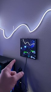 1.3K views |  Make your setup stand out — show pixel art, stats, and animations in real time.  64×64 matrix + full control via app  Syncs live widgets: follower counts, game stats ✨ Bold, bright & unforgettable | Divoom Global | Facebook