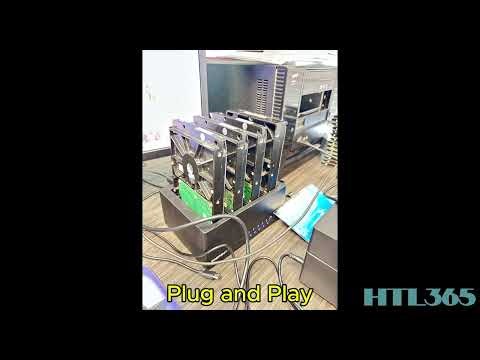 I Bought Used Hard Drives… and Recovered 475,000 Files (Data Still There)