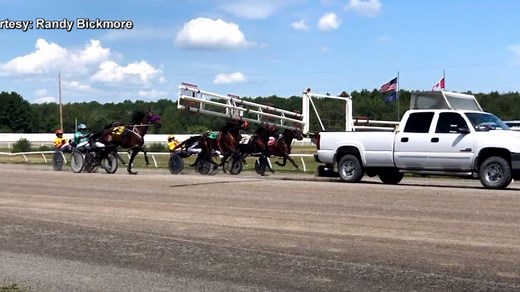 Harness racing coming to Cumberland Fairgrounds in May