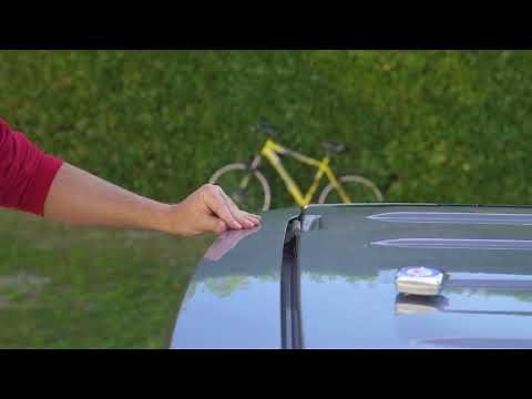 Fiamma Fahrradträger T6 pro am Bus montieren - Montagevideo