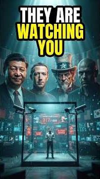 How They Watch You: AI Cameras, Social Credit & Pegasus Spyware Explained