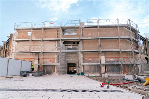 Très attendues, ces futures halles ouvriront avant l'été 2025 dans le Gard