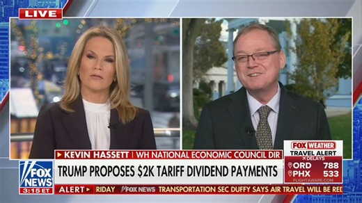 ‘What’s the Reality?’ Fox Anchor Pushes Trump Economic Advisor on $2000 Checks to Americans