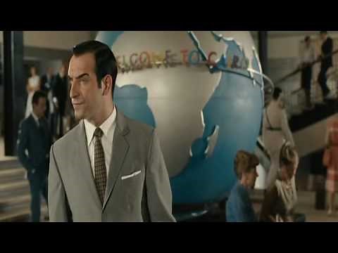 OSS 117 "COMMENT EST VOTRE BLANQUETTE ?!!"