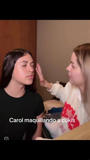 #carolcastro#cukis#maquillaje#live#viral | carol castro