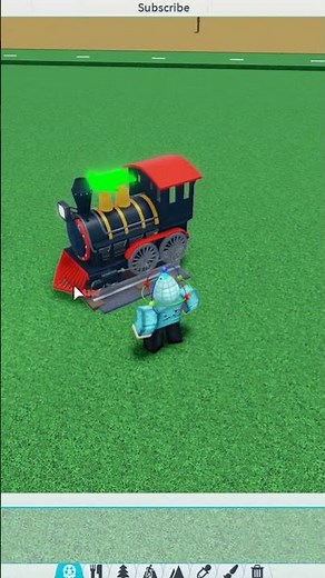 How to get the MONORAIL In Theme Park Tycoon 2!.. #shorts