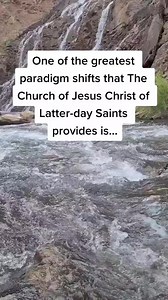 One of the most beautiful shifts the Restoration brought is this: Traditional Christianity often asked “Where will you go when you die?” i.e. heaven or hell. But through Joseph Smith, the Lord reframed the question entirely: “With whom will you dwell in eternity?” Heaven isn’t just a location. It’s a relationship. And eternal life isn’t about finding the right place, it’s about becoming the right kind of people to live with God, with Christ, and with those we love forever. | LDS S.M.I.L.E.