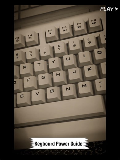 Keyboard Functions Explained #TechKnowledge #Trending #fyp #ForYou #earninguides