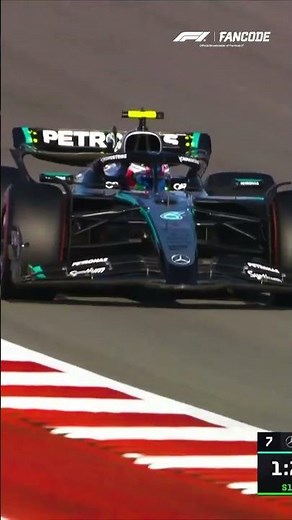 Max takes pole, yet again, at Austin! | US GP | Formula 1