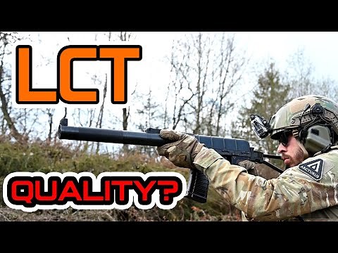 LCT AS VAL SHOOTING REVIEW