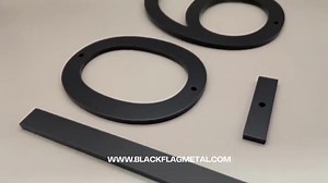 Metal House Numbers, Outdoor Address Plaque, Street Number Sign, Home Decor | Charlie No Style | 6" Tall - Etsy