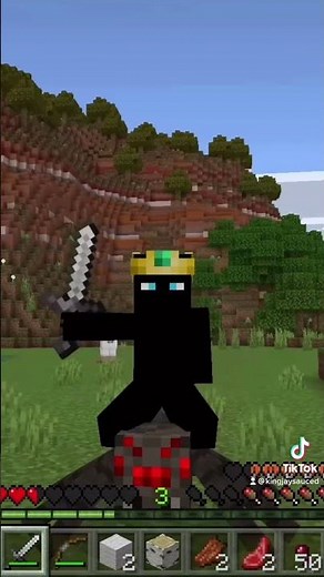 Minecraft | How To Tame A Spider!!! 😱 #minecraft #shorts