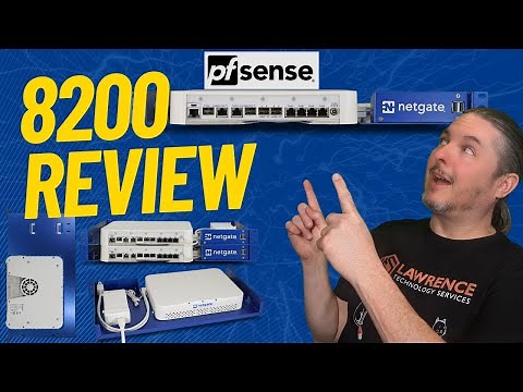 Netgate 8200 Review