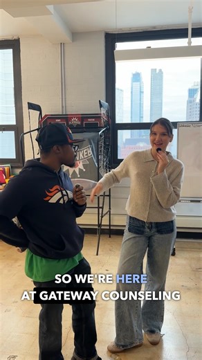 Inside Gateway Counseling Center. A community of growth, support, hard work — and a lot of heart. #gatewaycenter #gatewaycommunity #gatewaystories #interviewseries #communitysupport | Gateway Counseling Center, Inc.