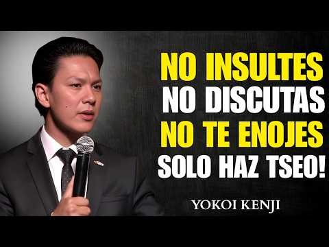 Never Get Angry Again 10 Powerful Lessons' | Yokoi Kenji