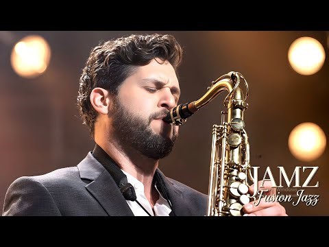 Fusion Jazz Instrumental Smooth & Funky Jazz Fusion Music