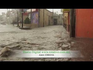 INUNDACIONES SAN JUAN DEL RIO
