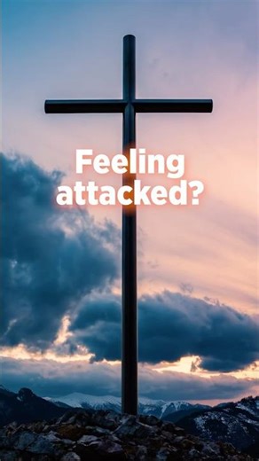 God Defends The Faithful 🛡️ Psalm 7:10 Bible Verse About Protection And Trust