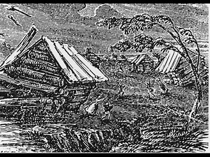 New Madrid - The Earthquakes of 1811 and 1812