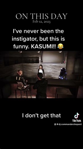 #masseffectlegendaryedition #masseffect3 #miranda #jack