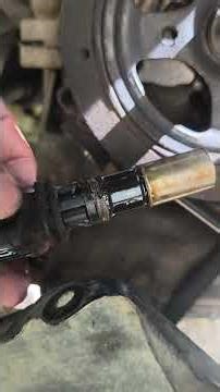 Bersikan Sensor CKP yaris bakpao #viral #automobile