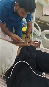 ABG sample collection #abg #abgtest #lab #paramedical