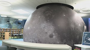 Arizona school planetarium is the first of its kind in the US