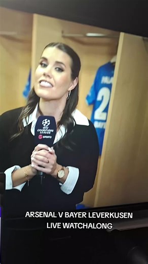 Arsenal vs Bayer Leverkusen Live Watchalong