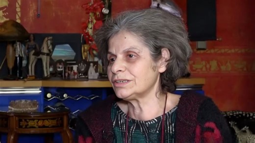 Μαργαρίτα Θεοδωράκη: «Με προστάτεψε η φύση που με έκανε ασέξουαλ και δεν θέλω τον έρωτα» | Athens Magazine