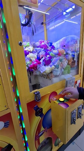 2025.5.22 Claw Machine/夾娃娃