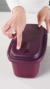 ¿Lista para cocinar rico, rápido y sin complicaciones? 😍 La Pasta Balance Tupperware hace tu vida más sencilla; solo agrega tus fideos, agua… ¡Y directo al microondas! 🔥 Ideal para almuerzos express, cenas ligeras o para quienes aman comer bien sin perder tiempo. ⏱️💚 ✨ Practicidad, sabor y ahorro de tiempo… todo en un solo producto; así es la cocina con Tupperware #TupperwareOficial #TuperwareBolivia #CocinaPráctica #MenosTiempoMásSabor #Microondas #TupperFans | Tupperware Bolivia Oficial