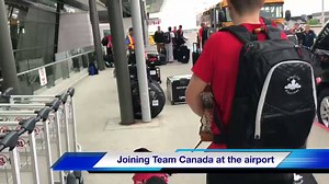 5.7K views · 195 reactions | Whee! Tommy left today for World Para...