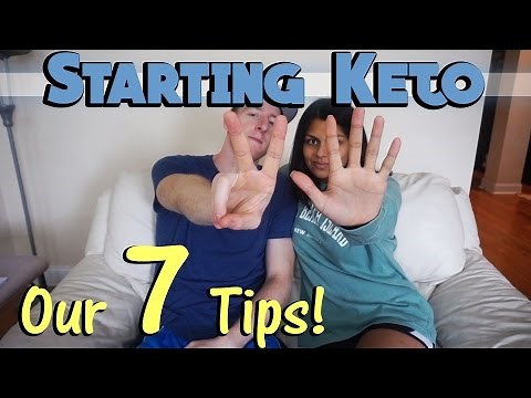 Our 7 BIGGEST Tips For Starting Keto - Keys To Success!