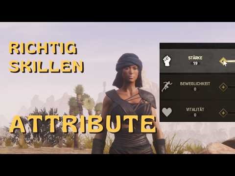 Conan Exiles – Best Attributes for Beginners (Avoid Mistakes)