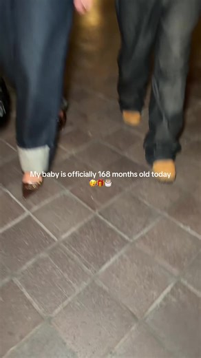 Celebrating 168 Months of Love: Happy Birthday!