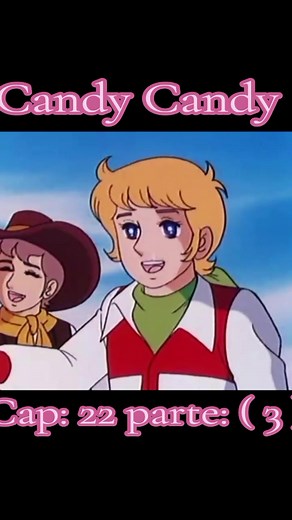 Candy Candy Capítulo 22: ¡El triunfo de Anthony en el rodeo!