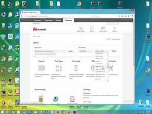 download firmware huawei