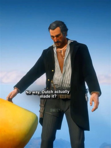 Dutch Finally Made It To Tahiti? 😭🔥 | Google Maps | #rdr2 #shorts